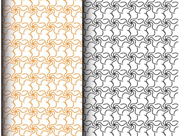 Download Vector Seamless Unique Pattern Design - Unique pattern design Collection