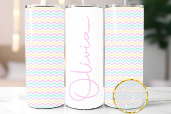 Download Chevron Sprint Tumbler Wrap Sublimation - Sublimation Collection