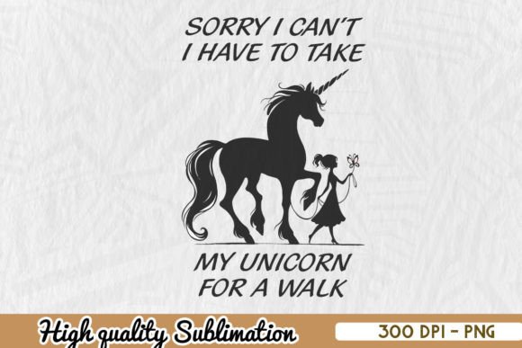 Download Funny Unicorn Sublimation PNG - Sublimation Collection