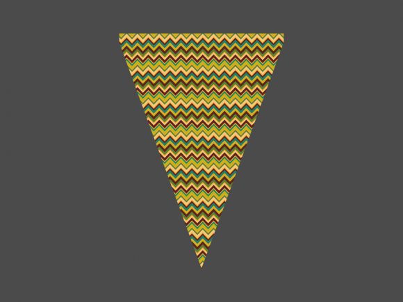 Download Pennant Retro 80s Sublimation - Sublimation Collection