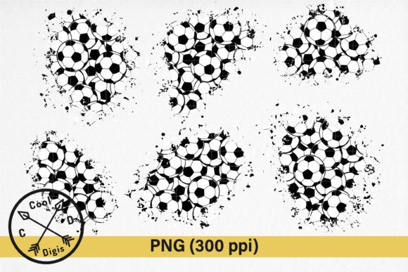 Download Soccer Ball Bleached Sublimation Patches - Sublimation Collection