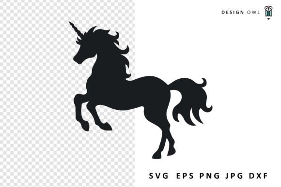 Download Unicorn SVG File - File Collection