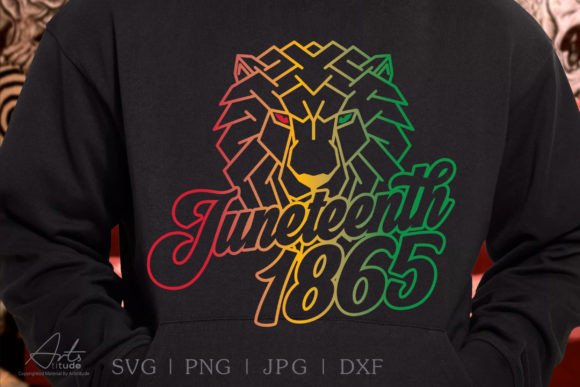 Download JUNETEENTH 1865 SVG CUT FILE - File Collection