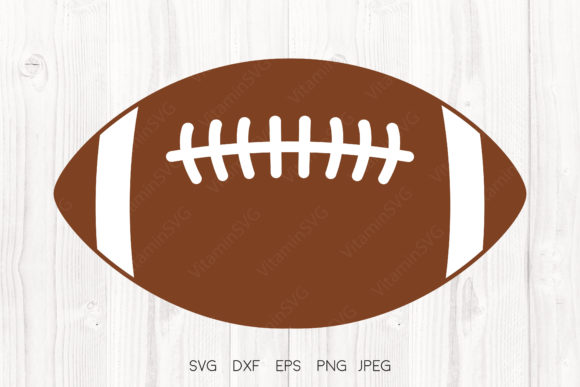 Download Football SVG, Football Cut File - File Collection